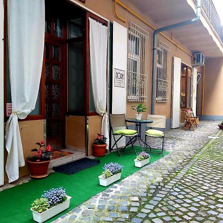 Nóra Stúdió Apartman - Eger Exterior foto