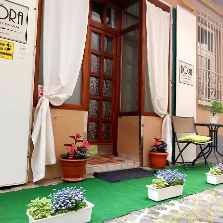 Nóra Stúdió Apartman - Eger Exterior foto