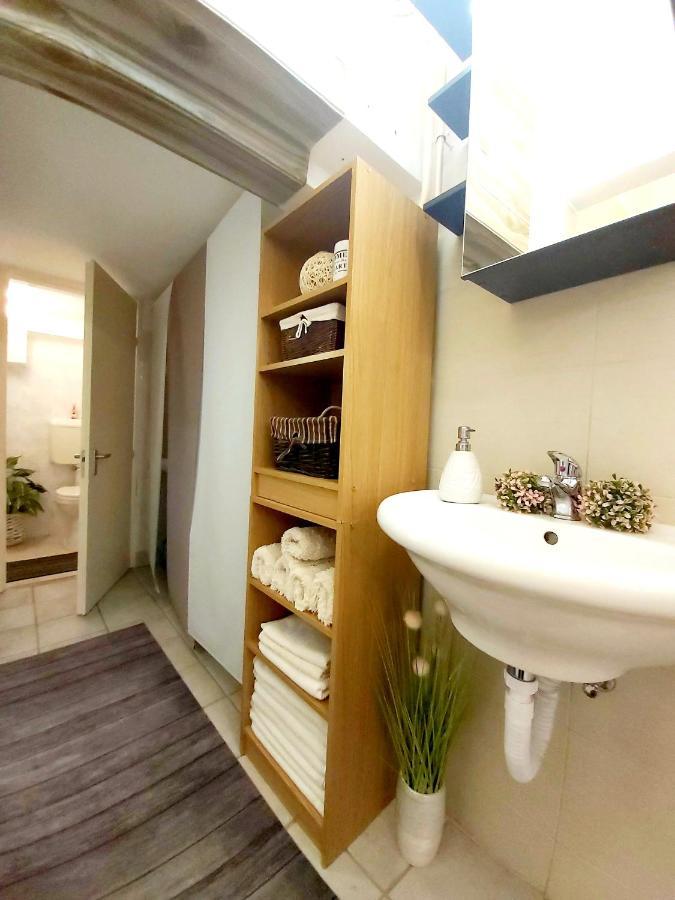 Nóra Stúdió Apartman - Eger Exterior foto